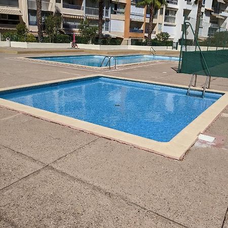 Appartement Cap D'아그 외부 사진