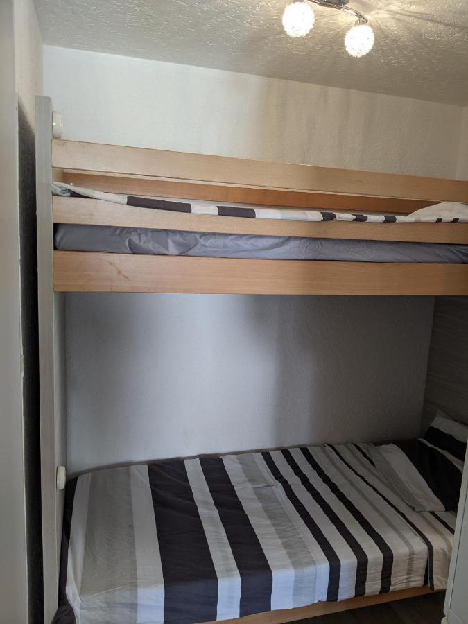 Appartement Cap D'아그 외부 사진