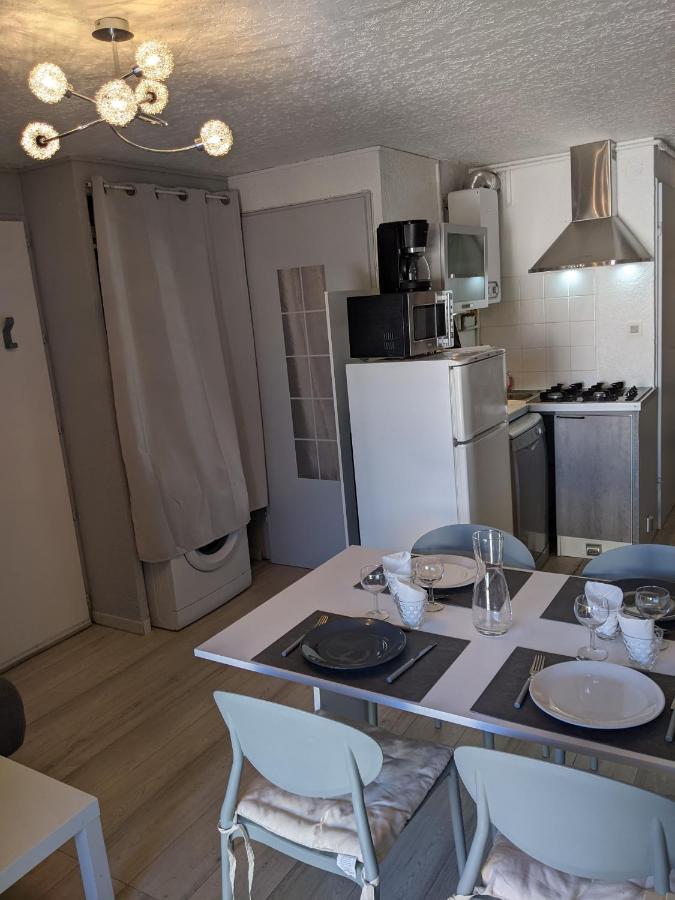 Appartement Cap D'아그 외부 사진