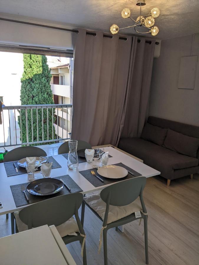 Appartement Cap D'아그 외부 사진