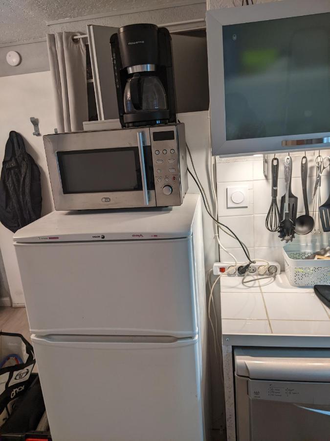 Appartement Cap D'아그 외부 사진