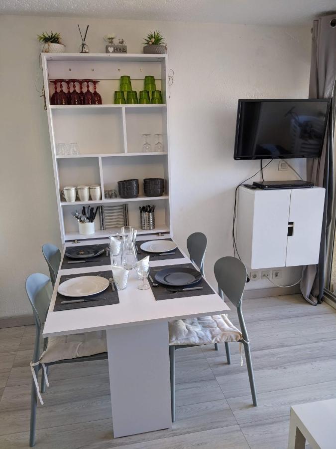 Appartement Cap D'아그 외부 사진