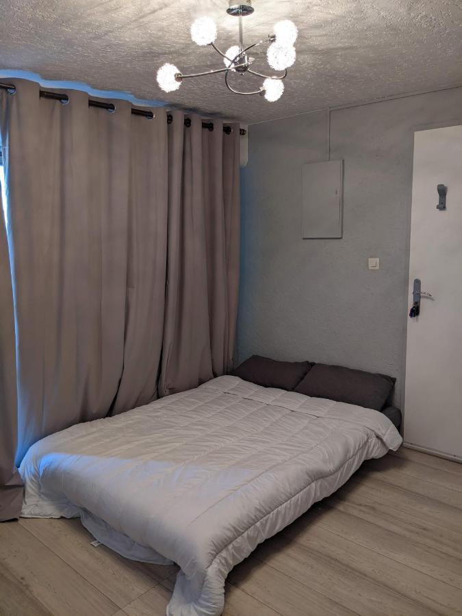 Appartement Cap D'아그 외부 사진