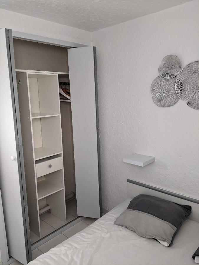 Appartement Cap D'아그 외부 사진
