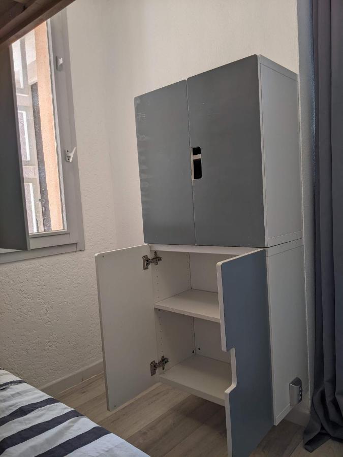 Appartement Cap D'아그 외부 사진