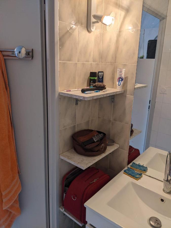 Appartement Cap D'아그 외부 사진
