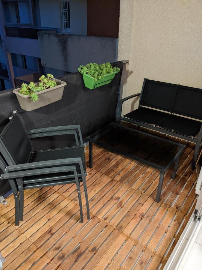 Appartement Cap D'아그 외부 사진