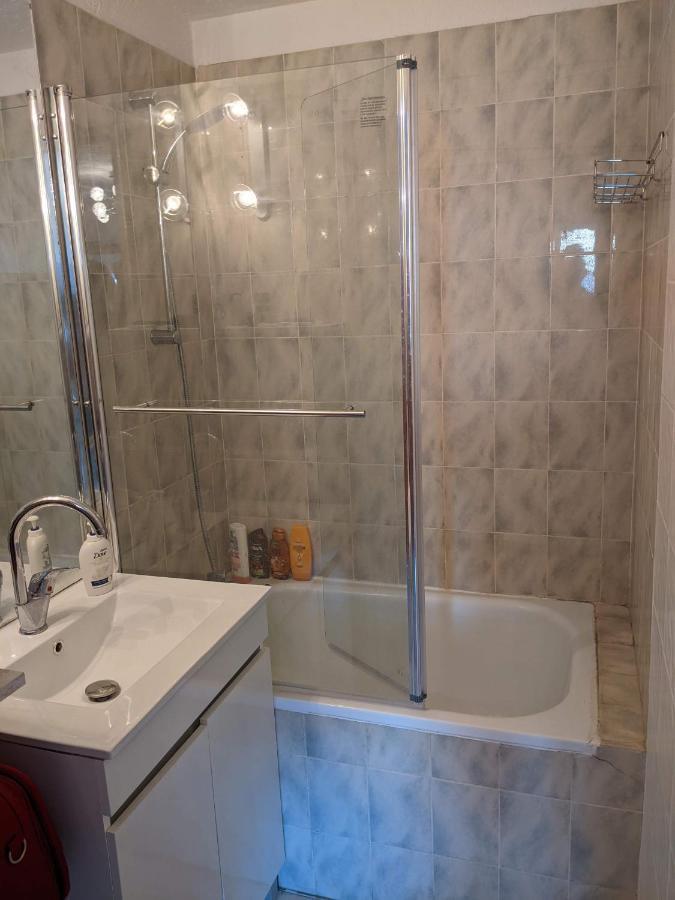 Appartement Cap D'아그 외부 사진