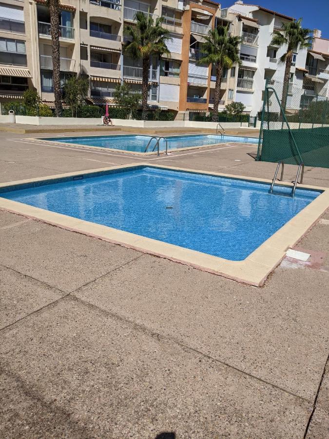 Appartement Cap D'아그 외부 사진